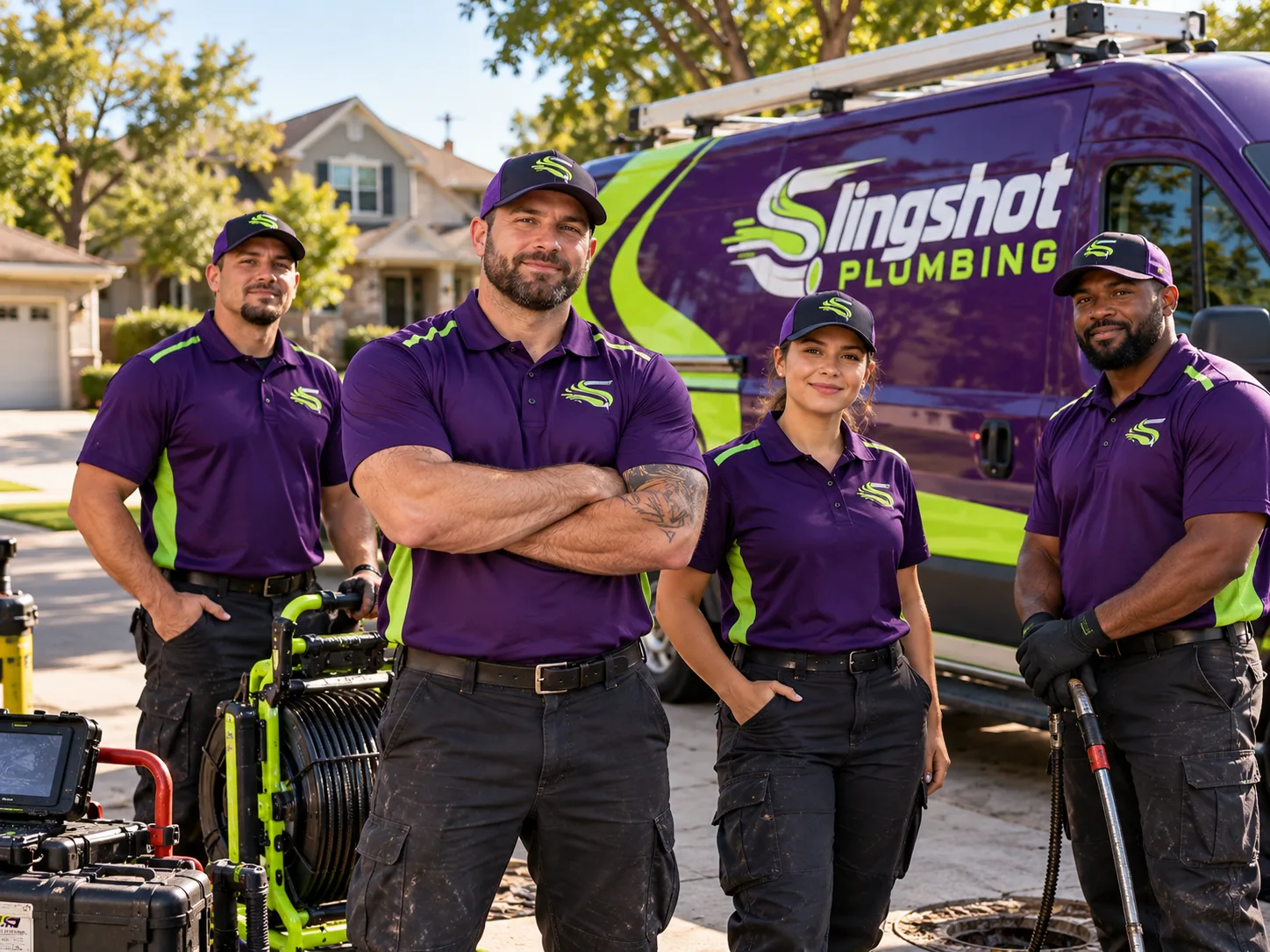Drain Cleaning in Warm Springs, GA near me